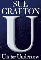 U Is for Undertow (pocket)