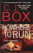 Nowhere to Run (pocket)
