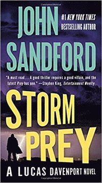 Storm Prey (pocket)