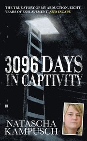 3,096 Days in Captivity (pocket)
