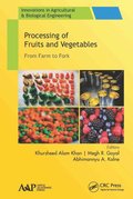 Processing of Fruits and Vegetables