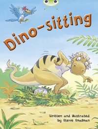 Dino-sitting (Orange B) 6-pack (inbunden)