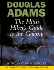 The Hitch Hiker's Guide to the Galaxy (inbunden)
