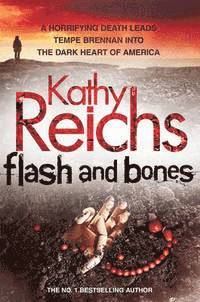 Flash and Bones (inbunden)