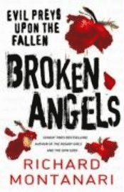 Broken Angels (inbunden)