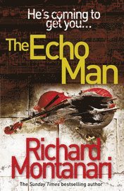 The Echo Man (inbunden)