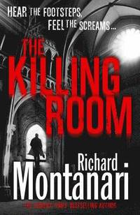 The Killing Room (pocket)