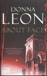 About Face (inbunden)