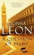 A Question of Belief