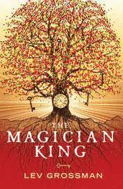 The Magician King (h�ftad)