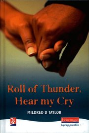 Roll of Thunder, Hear my Cry (inbunden)