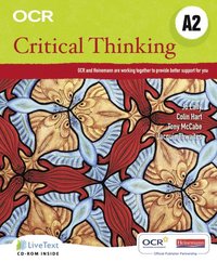 OCR A Level Critical Thinking Student Book (A2) (inbunden)