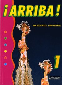 Arriba! 1 Pupil Book. (h�ftad)