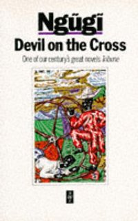 Devil on the Cross (h�ftad)