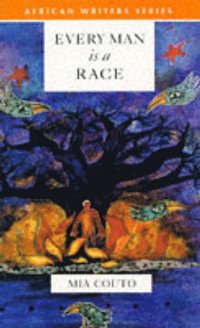 Every Man Is A Race (inbunden)