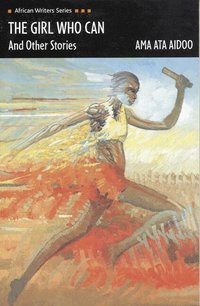 The Girl Who Can (h�ftad)
