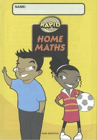 Rapid Maths: Homework Book Pack Level 4 ()