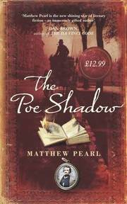 Poe Shadow (inbunden)