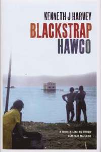 Blackstrap Hawco (h�ftad)