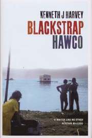 Blackstrap Hawco (inbunden)