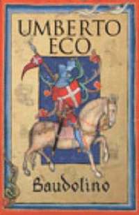 Baudolino (inbunden)
