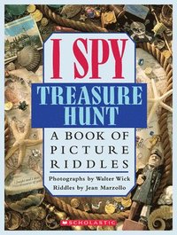 I Spy Treasure Hunt (h�ftad)