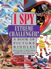 Extreme Challenger (h�ftad)