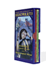 Harry Potter Boxed Set: From the Library of Hogwarts: Fantastic Beasts and Where to Find Them / Quidditch Through the Ages: Classic Books from the Lib