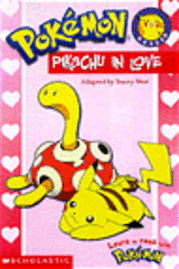 Pokemon: Pikachu in Love (Level 1) (h�ftad)
