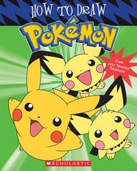 How to Draw Pokemon (h�ftad)