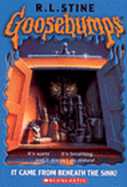 Goosebumps #30: It Came from Beneath the Sink (pocket)