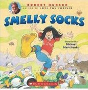 Smelly Socks (h�ftad)