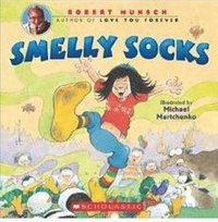 Smelly Socks (inbunden)