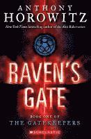 Raven's Gate (h�ftad)