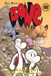 Rock Jaw: Master of the Eastern Border (h�ftad)