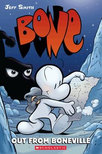 Out from Boneville (h�ftad)