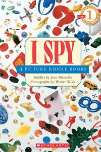 I Spy (h�ftad)