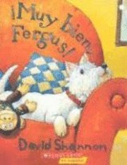 Muy Bien, Fergus! = Good Boy, Fergus! (h�ftad)