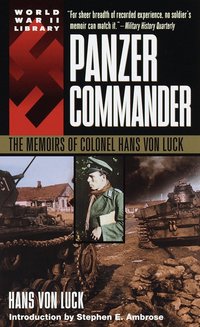 Panzer Commander (h�ftad)