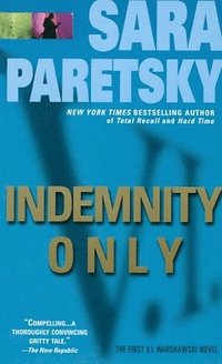 Indemnity Only (pocket)