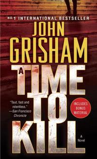 A Time to Kill (pocket)