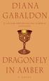 Dragonfly in Amber