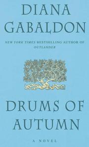 Drums of Autumn (pocket)