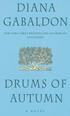 Drums of Autumn
