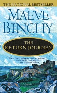The Return Journey (ljudbok)