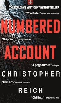 Numbered Account (inbunden)