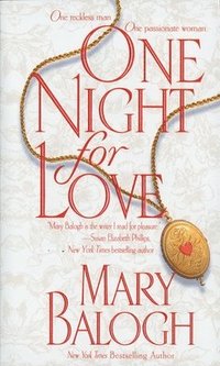 One Night for Love (pocket)