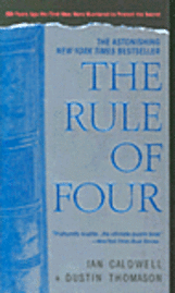 The Rule of Four (pocket)