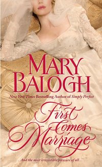 First Comes Marriage (pocket)