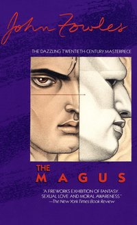 The Magus (h�ftad)